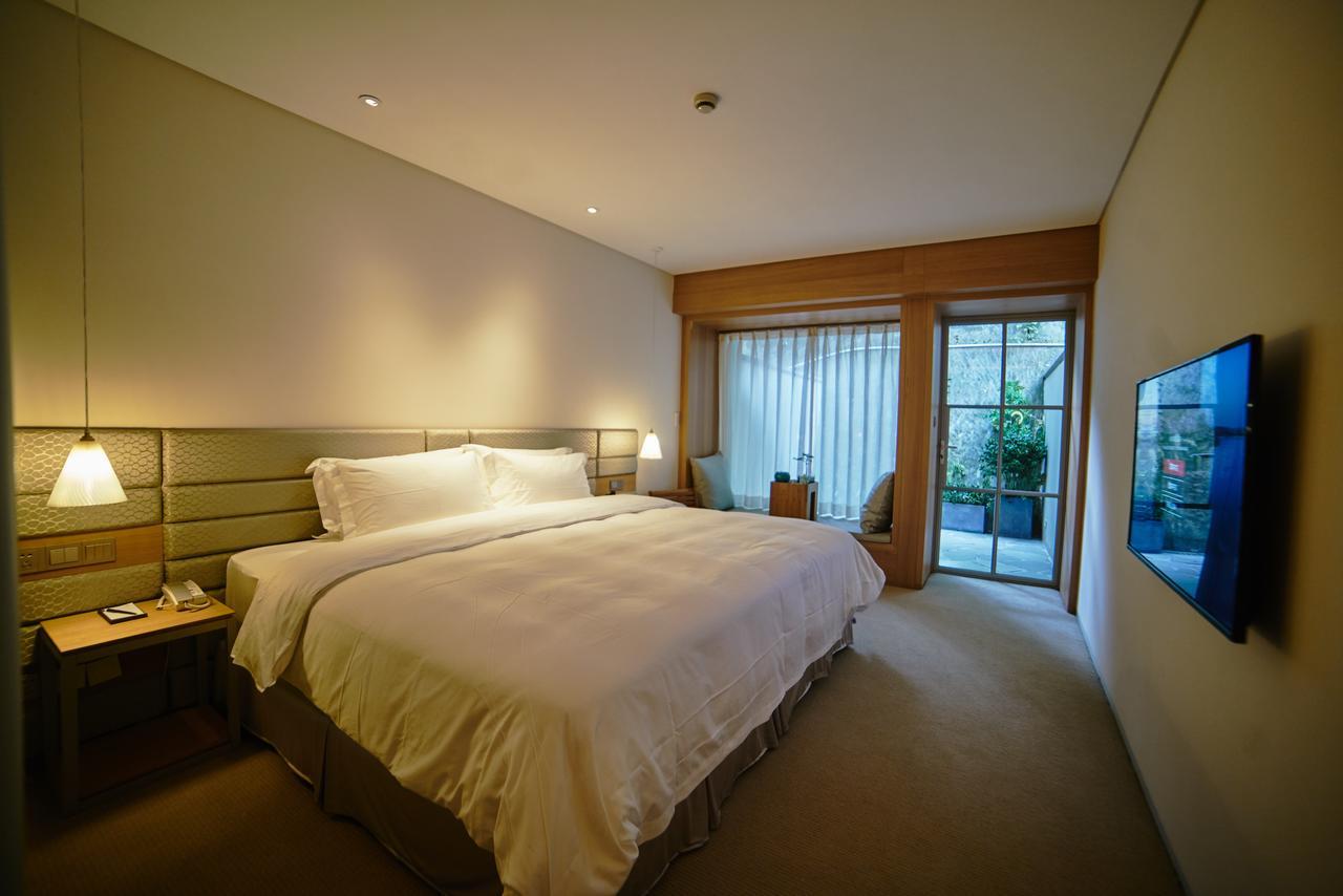 Ruyi Boutique Hotel At West Lake Hangzhou Exterior photo