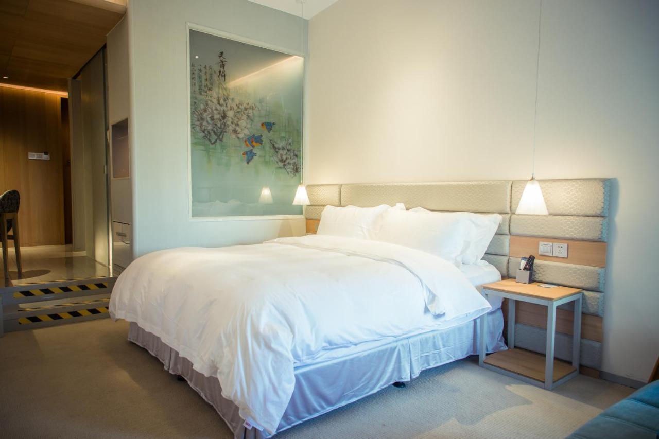 Ruyi Boutique Hotel At West Lake Hangzhou Exterior photo