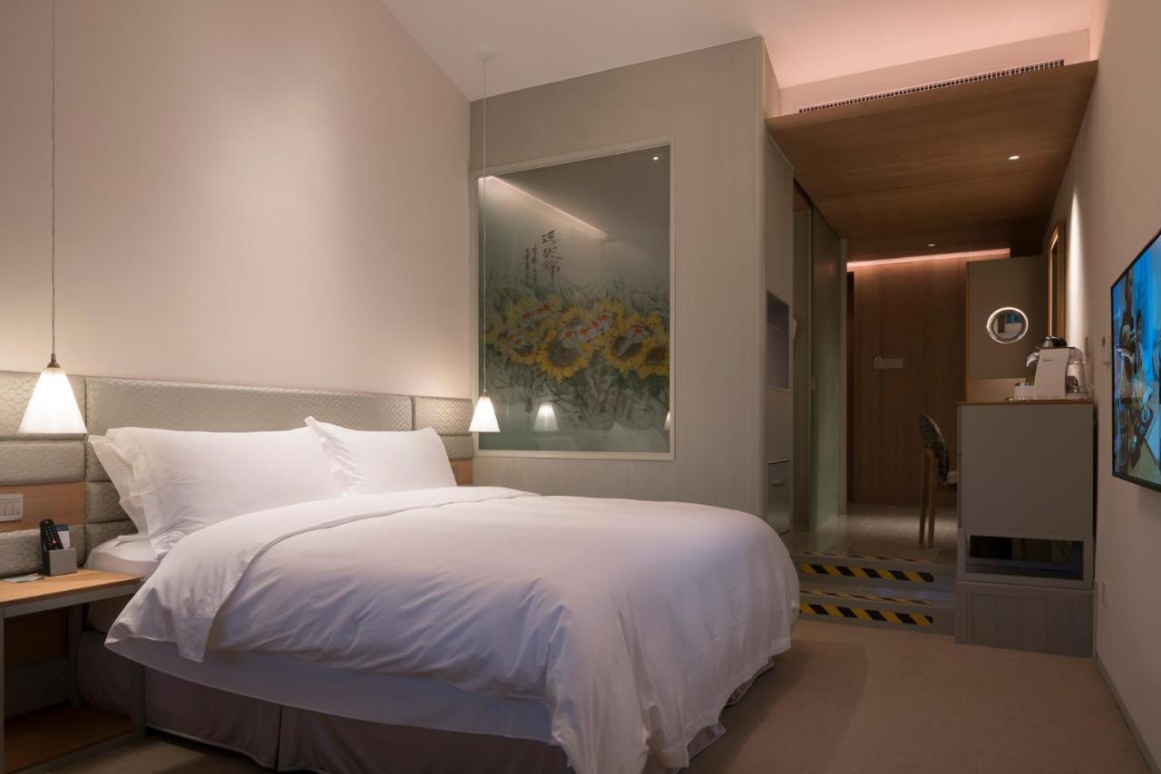 Ruyi Boutique Hotel At West Lake Hangzhou Exterior photo
